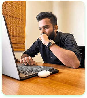 Mr. Darshil Desai - Director at Microb Range Pvt. Ltd.