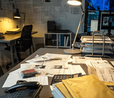 MicrobRange lab with scientists working