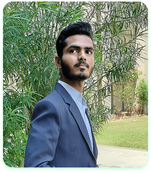 Mr. Rutik Parmar - Director at Microb Range Pvt. Ltd.